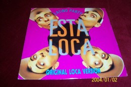 LATINO PARTY  °  ESTA LOCA - Hit-Compilations