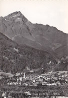 Suisse -  Thusis Mit Piz Beverin - Bever