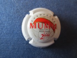 G.H. MUMM & Cie.Cuvée 2000 - Mumm GH Et Cie