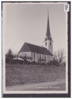 GRÖSSE 10x15 Cm - OBERRIEDEN - DIE KIRCHE - TB - Oberrieden