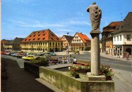 Lichtenfels In Oberfranken - Teilansicht 1 - Lichtenfels