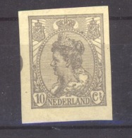 05655 -   Pays-Bas  :   Mi  111 * - Unused Stamps