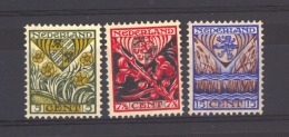 05665 -   Pays-Bas  :   Mi  202-04  * - Unused Stamps