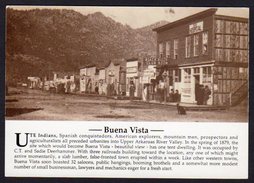 Bella Vista, Arkansas Unused Card - Andere & Zonder Classificatie