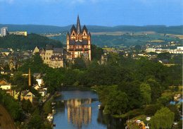 Limburg An Der Lahn - Blick Zum Dom 1 - Limburg