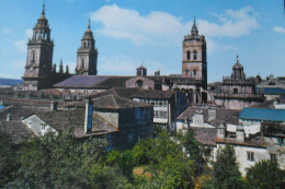 Lugo Catedral Vista Parcial - Lugo