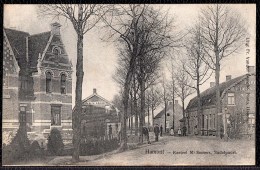 HAMONT - KASTEEL Mr. SOMERS - Budelpoort - Niet Courant - Hamont-Achel