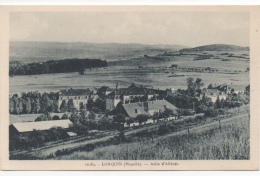 57 MOSELLE - LORQUIN Asile D'Aliénés - Lorquin