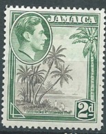 Jamaique - Yvert N°126* - Ad27419 - Jamaica (...-1961)
