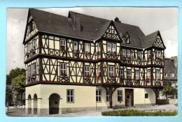 Nassau A D Lahn - Rathaus 1 - Nassau