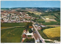 89  SAINT BRIS LE  VINEUX  -   Vue Générale  Aérienne - Saint Bris Le Vineux