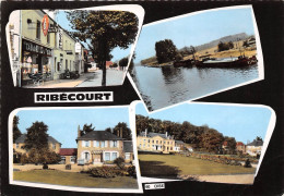 60-RIBECOURT- MULTIVUE - Ribecourt Dreslincourt