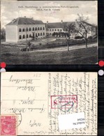 99264,Erla B. St Pantaleon St Valentin Haushaltungsschule ZENSUR RAR 1916 - Amstetten