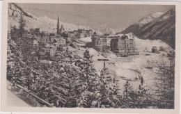 Suisse,helvetia,swiss,schweiz,svizzera,switzerland ,GRISONS,SAINT MORITZ,hiver,1940 - Sankt Moritz