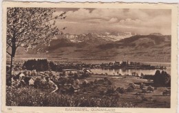 SUISSE,HELVETIA,SWISS,SWITZERLAND,SVIZZERA,SCHWEIZ,SAINT GALL,SEE GASTER,RAPPERSWIL,EN 1916 - St. Gallen