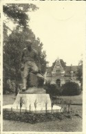 Soignies -- Le Monument Du Travail. (2 Scans) - Soignies