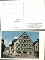 109428,Hotel Schwan Horgen Kt Zürich - Horgen