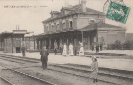 91 - BRETIGNY SUR ORGE - La Gare - Bretigny Sur Orge