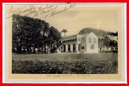 Amérique - ANTILLES - Barbade - The Lodge School - St John's - Barbados