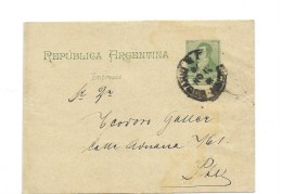 Ganzsache - Bandschleife Ohne Inhalt - Datum Kann Ich Nicht Lesen - Echt Gelaufen - X - Postal Stationery