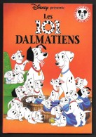Coll. CLUB DU LIVRE MICKEY : LES 101 DALMATIENS //Walt Disney - 1998 - Excellent état - Hachette