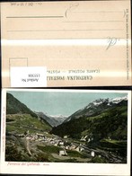 155308,Ferrovia Del Gottardo Airolo Gotthardbahn Immensee Kt Tessin - Airolo