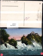 155649,Rheinfall M. Schloss Laufen Schaffhausen - Sonstige & Ohne Zuordnung