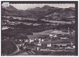 FORMAT 10x15 Cm - DISTRICT D´ORON - PALEZIEUX GARE - TB - Palézieux