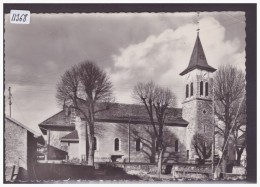 FORMAT 10x15 Cm - DISTRICT D´AUBONNE - APPLES - L´EGLISE - TB - Apples