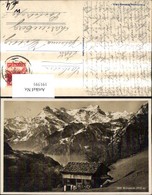 191591,Urirotstock V. Brunnen Ingenbohl Kt Schwyz - Ingenbohl