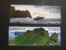 FAROE ISLANDS, FOROYAR  2012   CEPT   MNH  **   (MAP 29- 238) - 2012