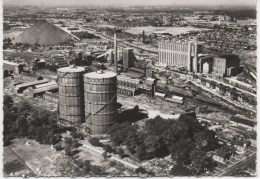 BRUAY SUR ESCAUT   LES BATIMENTS KUHLMANN ET LA CENTRALE - Bruay Sur Escaut