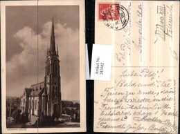 241682,Amriswil Kirche Kt Thurgau - Amriswil