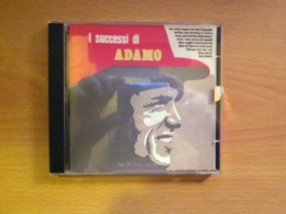 I SUCCESSI DI ADAMO VOL 1 EMI 1988 - CD - Sonstige - Italienische Musik