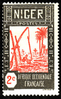 NIGER  1926-38  -   Y&T  30   -  Neuf ** - Nuovi