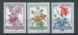 België      OBC      1122 / 1124    (XX)     Postfris - Andere & Zonder Classificatie