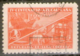 Yv. 237	-		1937	-	CUB-2050 - Usati