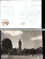 304768,Poznan Posen Pomnik Adam Mickiewicza Denkmal - Posen