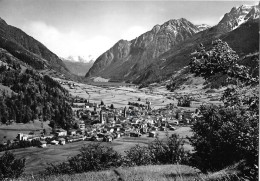 POSCHIAVO → Generalansicht Aus Einer Anhöhe Anno 1964 - Poschiavo