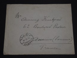 SYRIE – Env Pour La France - Détaillons Collection - N° 17854 - Cartas & Documentos