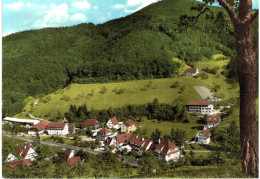 Allemagne - Bad Peterstal - Ortsteil Bestenbach - Bad Peterstal-Griesbach