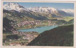 Suisse,helvetia,swiss,schweiz,svizzera,switzerland ,GRISONS,SAINT MORITZ EN 1936,district De MALOJA,rare - St. Moritz