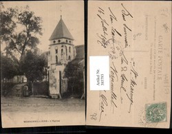 385793,Ile-de-France Yvelines Morainvilliers L'Eglise Kirche - Morainvilliers