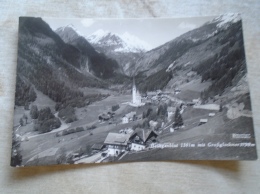 D137845.1224 Austria   - Kärnten  Heiligenblut Großglockner Ca 1930's - Heiligenblut