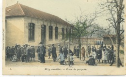 95 - MÉRY-SUR-OISE : Ecole De Garçons . - Mery Sur Oise