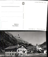 412846,Muotathal Ferienlager Bergheimat Kirche Bergkulisse Kt Schwyz - Muotathal