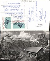440148,Hüfihütte Berghütte B. Silenen M. Groß-Ruchen Kt Uri - Silenen