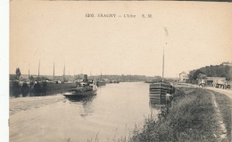 ( CPA 95 )  ÉRAGNY  /  L´Oise - - Eragny