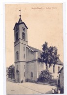 6704 MUTTERSTADT, Katholische Kirche - Mutterstadt