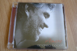 Andrea Bocelli - Amore - Pop, Classique - Disco, Pop
